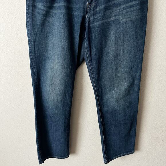 J. Crew Slim boyfriend jean in Ridgefield wash women’s size 31 - Picture 3 of 13